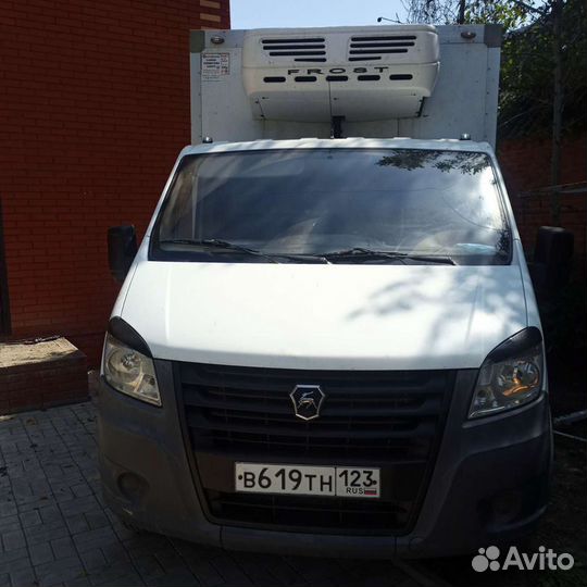 Грузоперевозки Газель Некст. Можно как Реф