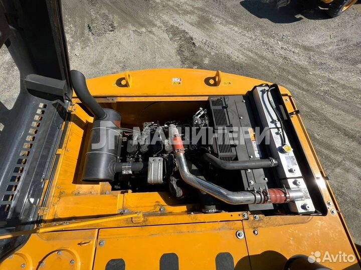 Гусеничный экскаватор LiuGong CLG922E, 2022