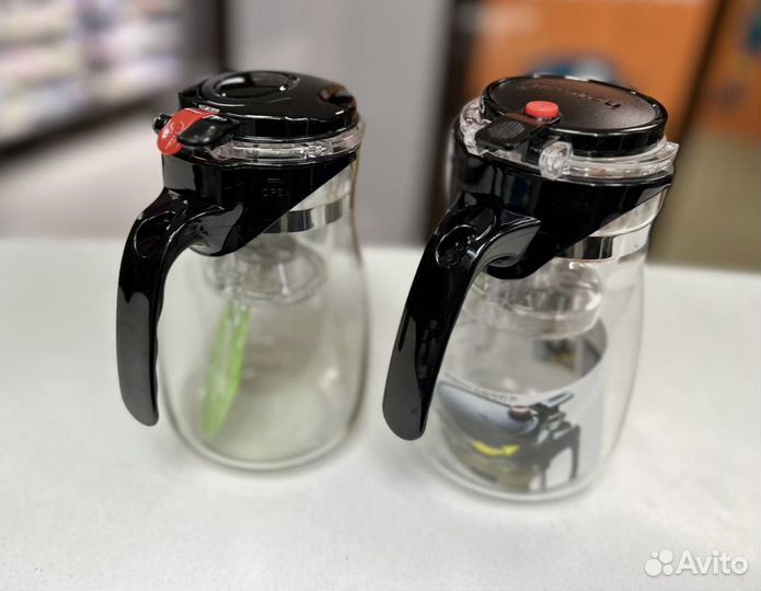 Чайник заварочный новый