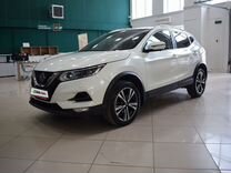 Nissan Qashqai 2.0 CVT, 2021, 43 000 км, с пробегом, цен�а 2 360 000 руб.