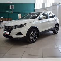 Nissan Qashqai 2.0 CVT, 2021, 43 000 км, с пробегом, цена 2 300 000 руб.