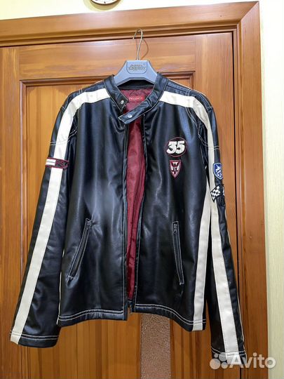 Мотокуртка