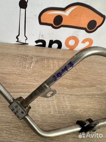 Трубка топливная Audi A6 C6 AUK 2006