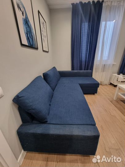 Угловой диван бу
