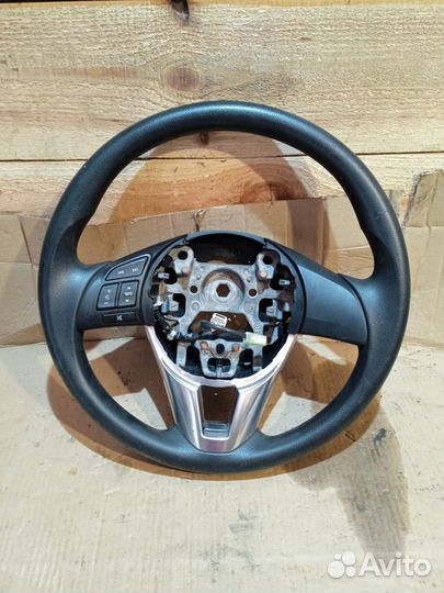Руль Mazda CX-5 (KE)