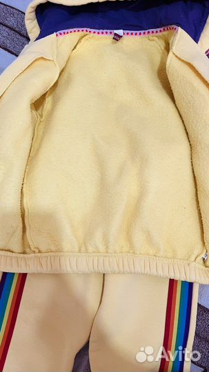 Спортивный костюм