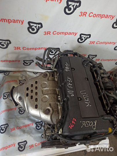 Двигатель Mitsubishi Lancer CY4A 4B11