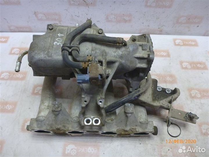 Коллектор впускной Nissan Primera P12 QG18 2002