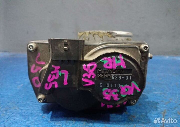 Дроссель Infiniti G V36