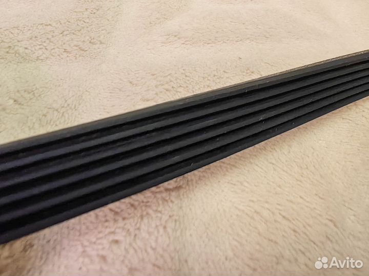 Ремень для тренажеров 400j, pj-1016, 6 ручьев