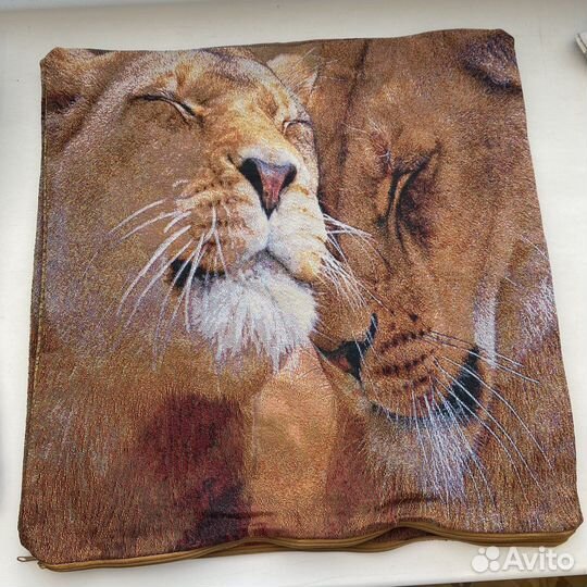 Гобеленовые наволочки