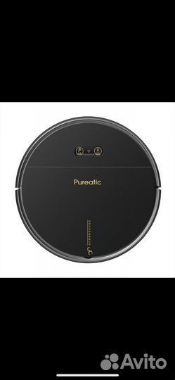 Робот пылесос моющий Pureatic