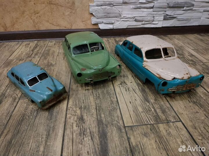 Конструктор зим от завода уаз, СССР редкость