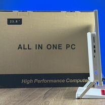 Моноблок Сенсорный Новый i5 win 10 pro, Москва