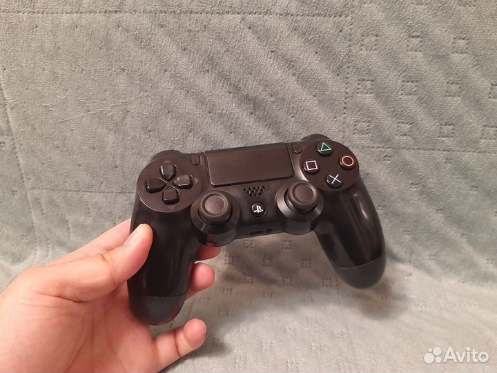 Sony PS4 оригинальный геймпад