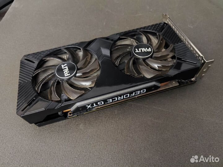 Palit gtx 1660 super