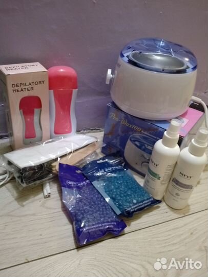Воскоплав для депиляции