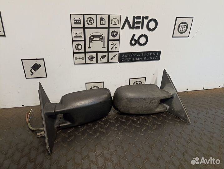 Зеркало электрическое для VW Passat B3