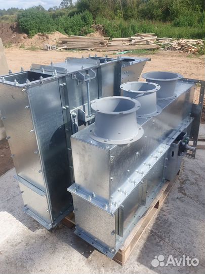 Норийное оборудование