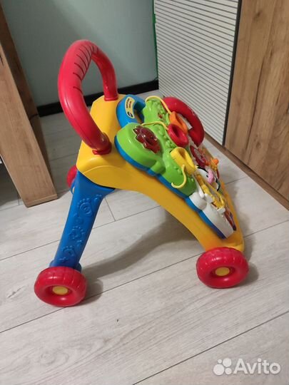 Ходунки детские vtech