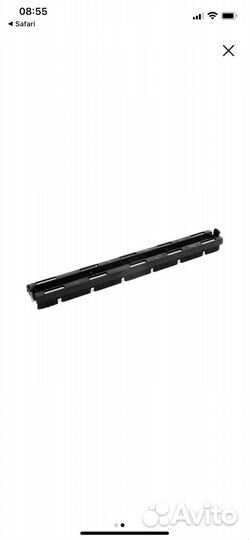 Karcher вставка к насадке, щеточная планка