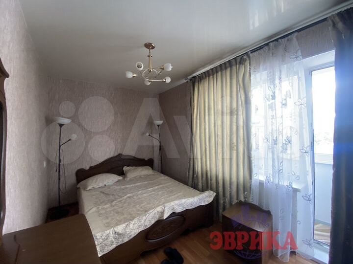 3-к. квартира, 56 м², 5/5 эт.