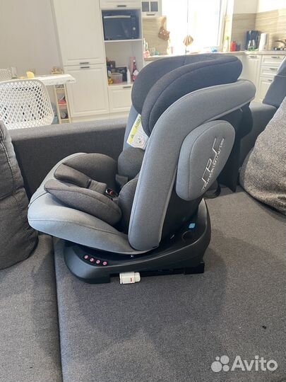 Детское автокресло от 0 до 36 с isofix