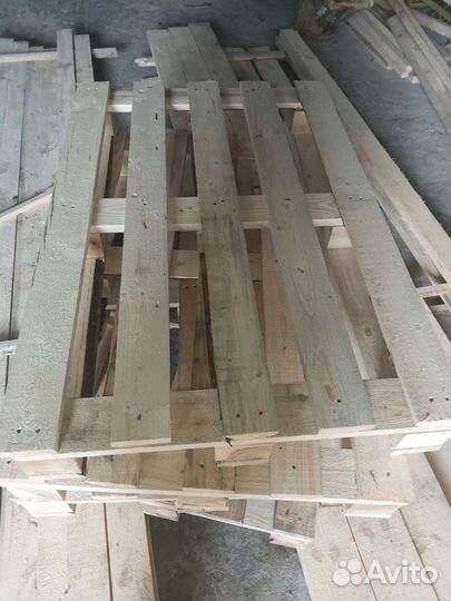 Поддоны новые