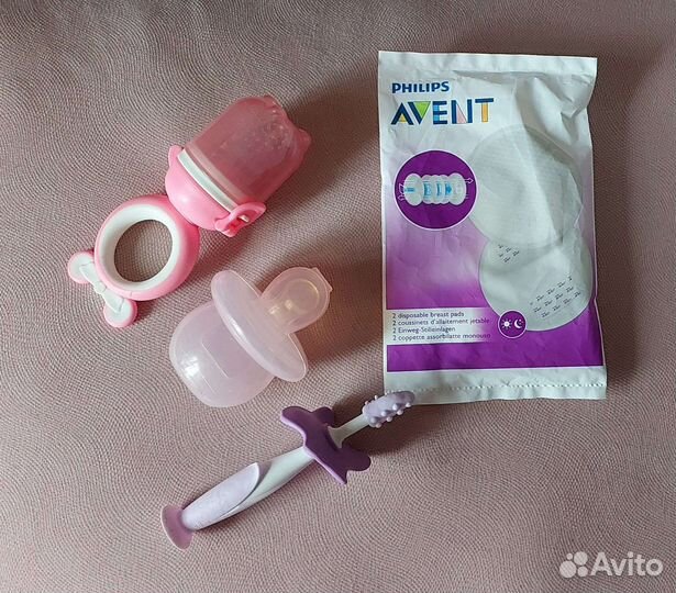 Погремушки для девочки