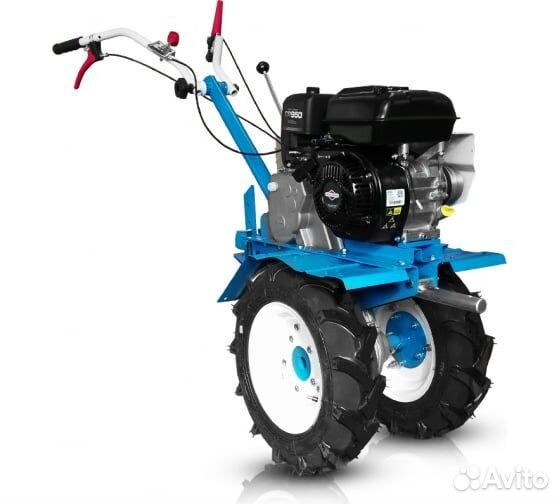 Мотоблок Нева мб2-Б6.5 CR950 b&s