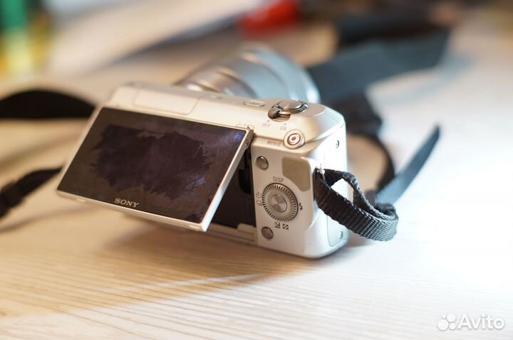 Sony Alpha NEX3 последней версии. 6тыс.снимков