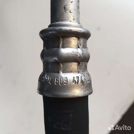 Трубка масляного радиатора BMW 5 F10/F11/GTF07 201