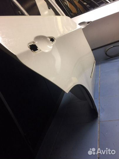 Дверь задняя правая BMX, X5, E70