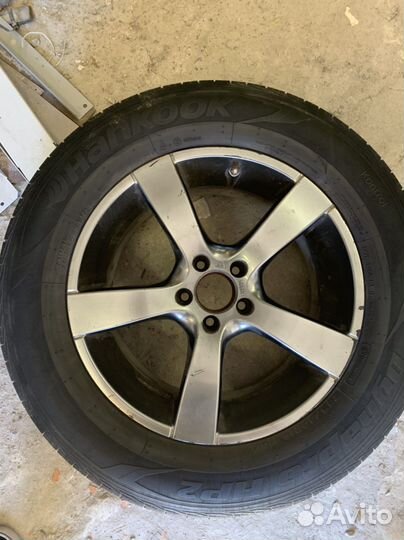 Шины диски и колеса