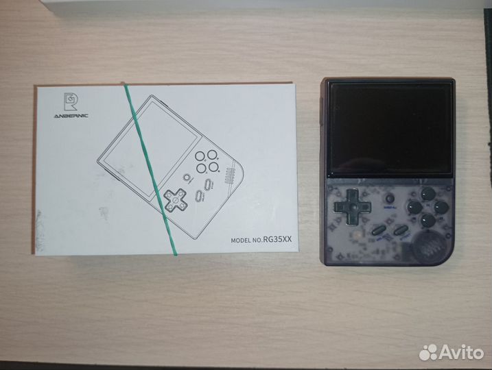 Портативная консоль Anbernic RG35XX