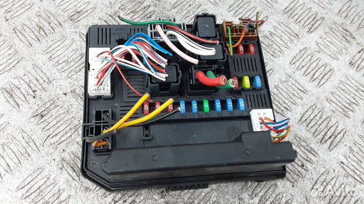 Блок комфорта nissan qashqai J10 3-9 дней