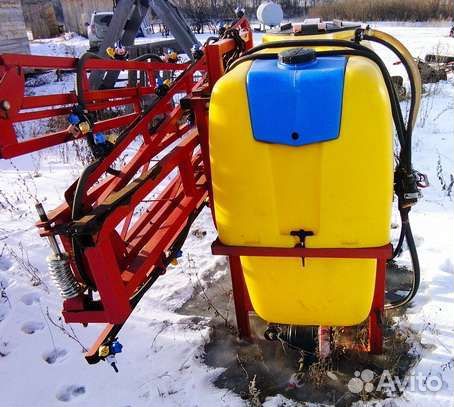 Опрыскиватель Jar-Met OP-600, 2010