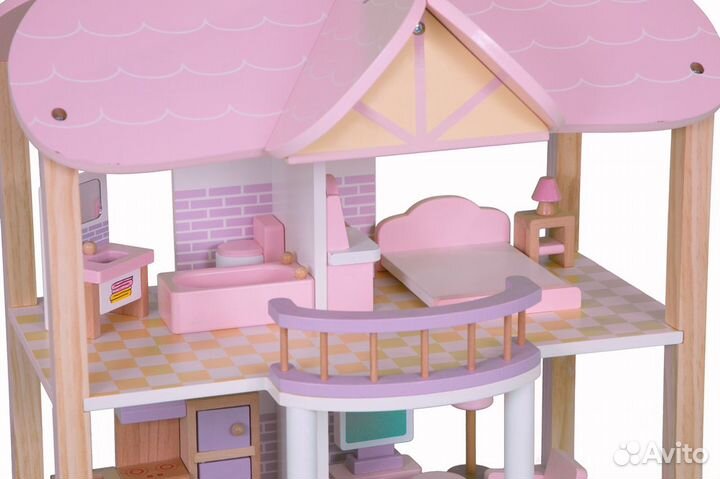 Кукольный домик