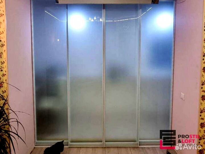 Межкомнатные перегородки