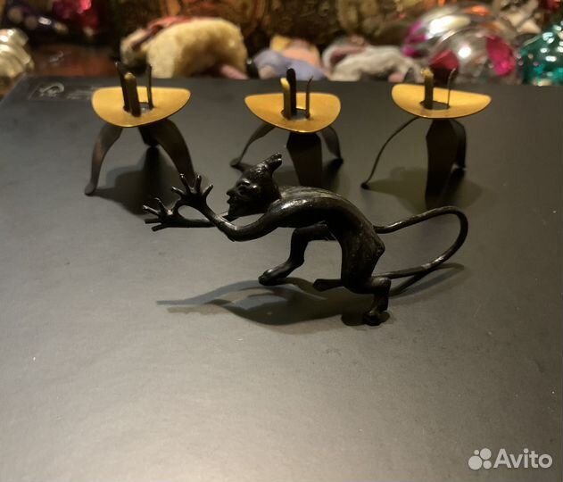 Черт Касли чугун