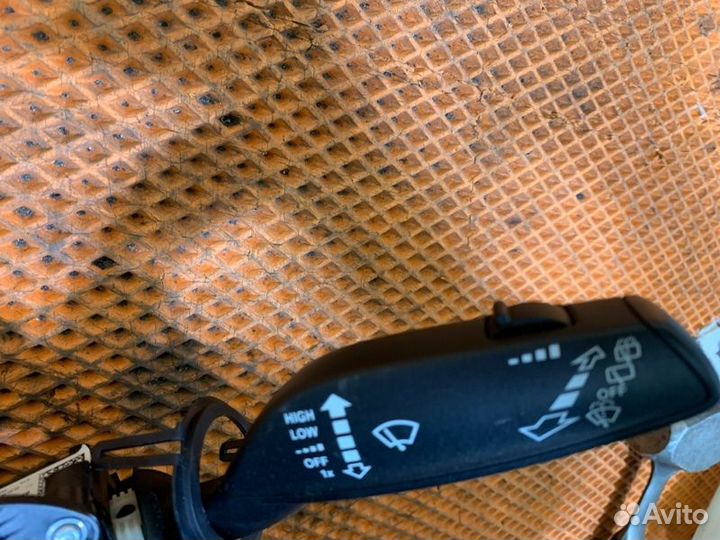 Подрулевой переключатель Audi Q3 8U cpsa 2013