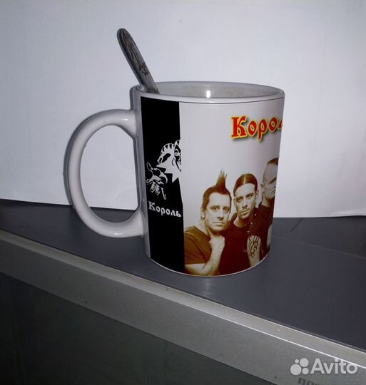 Кружки с изображением гр. 