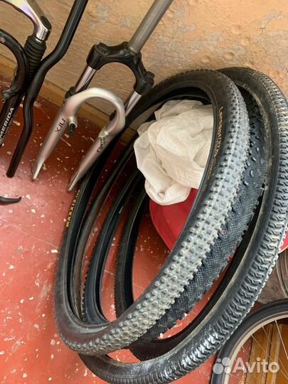 Запчасти на велосипед