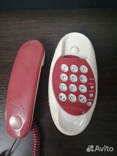 Стационарный телефон