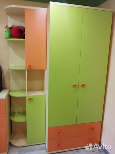 Детский гарнитур