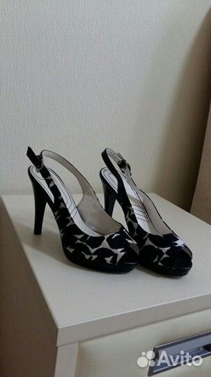 Босоножки 37 размер