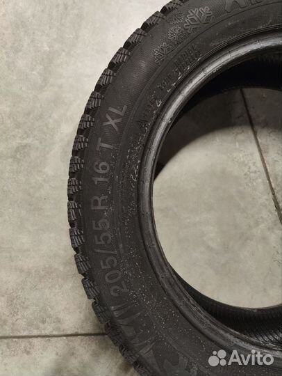 Gislaved Nord Frost 200 205/55 R16 94T