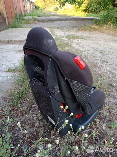 Детское автокресло