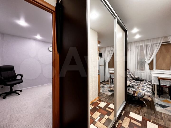 1-к. квартира, 30,5 м², 6/8 эт.