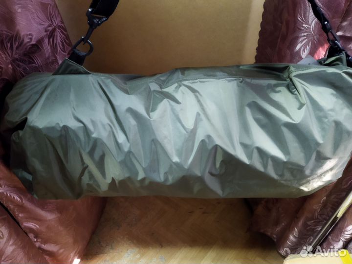 Баул туристический водонепроницаемый